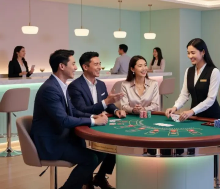 Ukázka klientských ohlasů na kasinové a pokerové eventy Blizoraq
